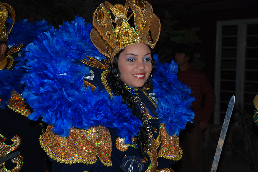 Maracatu Piaba de Ouro